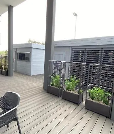 Apartment Kapitanska 18b/17 Grzybowo (West Pomeranian)