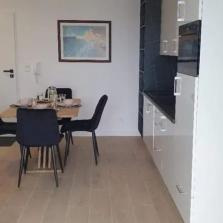 Kapitanska 18b/17 Grzybowo (West Pomeranian)