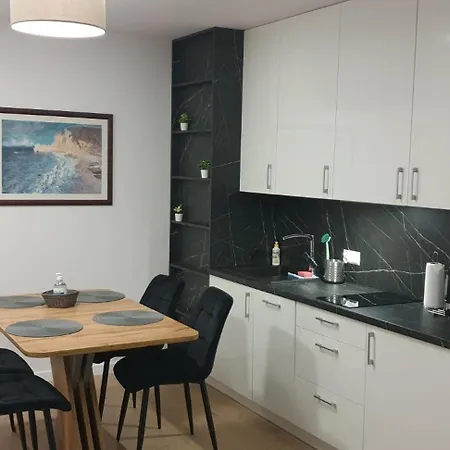 Kapitanska 18b/17 Grzybowo (West Pomeranian)