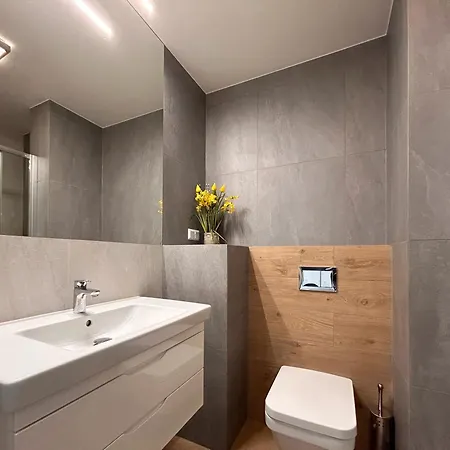 Kapitanska 18b/17 Grzybowo (West Pomeranian)