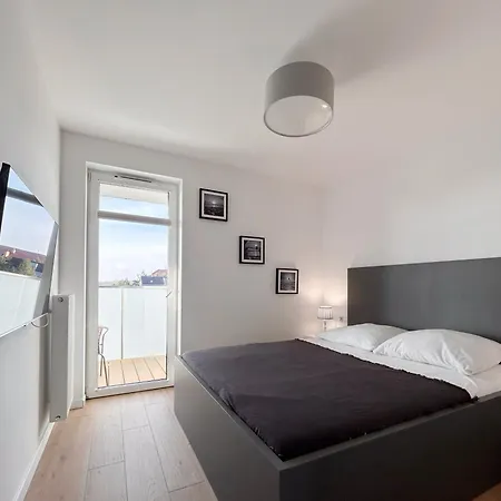 Apartamento Posesja Kapitanska 18b 17 Przy Plazy