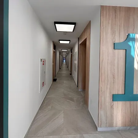 Kapitanska 18b/17 Grzybowo (West Pomeranian)