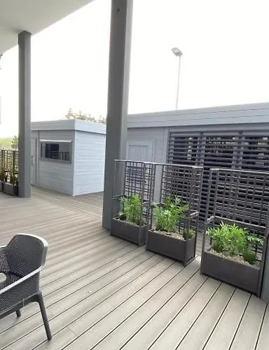 Apartment Kapitanska 18b/17 Grzybowo (West Pomeranian)