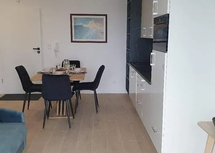 Kapitanska 18b/17 Grzybowo (West Pomeranian)