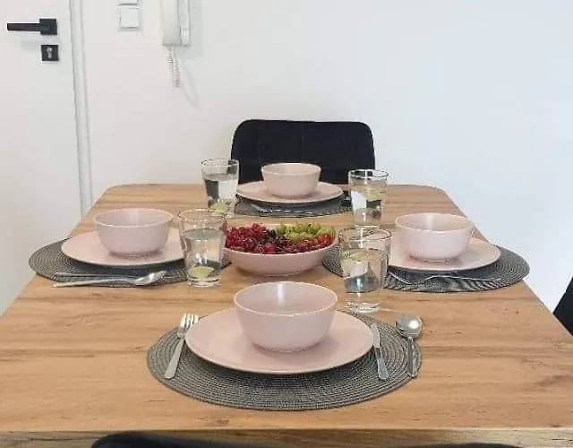 Kapitanska 18b/17 Apartment