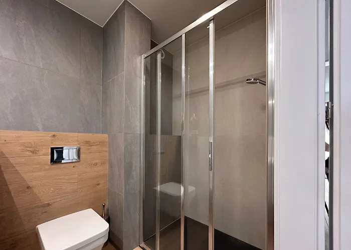 Kapitanska 18b/17 Apartment *