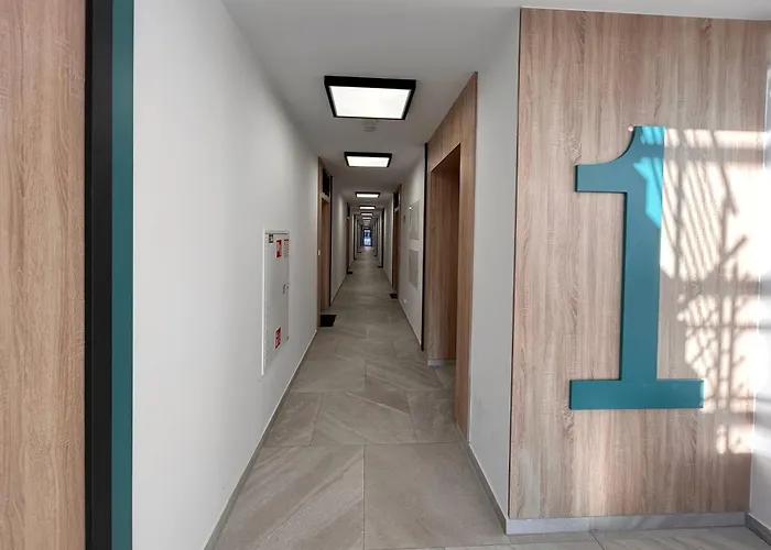 Kapitanska 18b/17 Grzybowo (West Pomeranian)