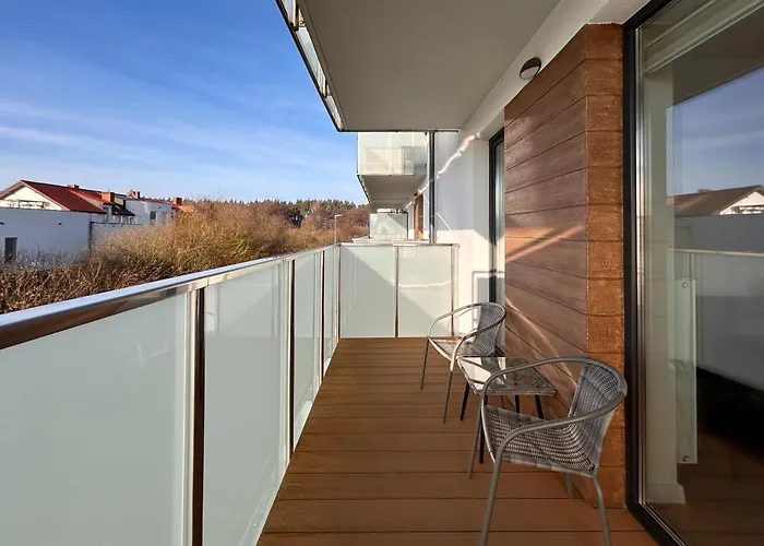 Kapitanska 18b/17 * Grzybowo (West Pomeranian)