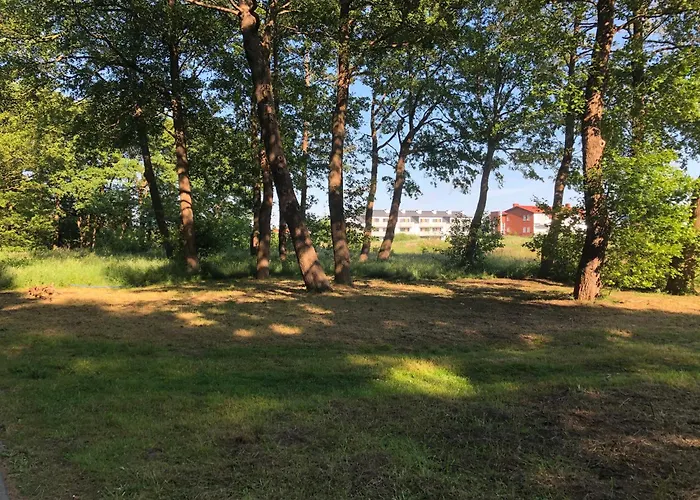 Kapitanska 18b/17 Grzybowo (West Pomeranian)